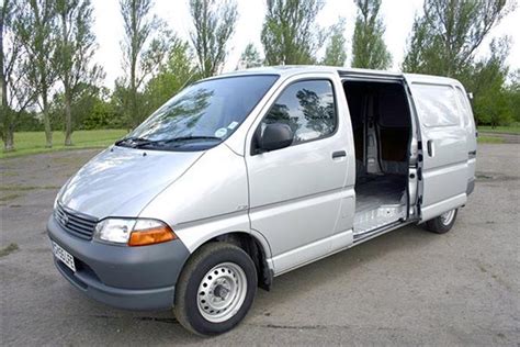 Toyota Hiace Lwb Length Ella Henderson