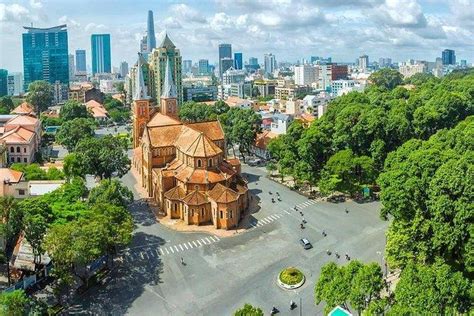 Ho Chi Minh City Tour 8 Hour Excursion From Phu My Seaport 2021