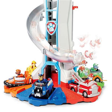 Paw Patrol My Size Lookout Tower Buzz Retailer