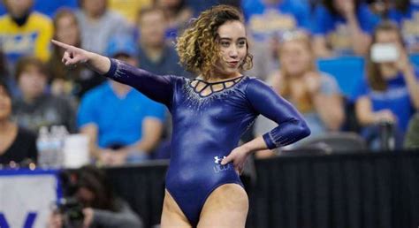 Katelyn Ohashi la gimnasta del 10 10 posó desnuda para ESPN