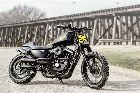 2016 harley davidson sportster iron xl883n. How to Build a Harley Sportster Tracker on a $2,000 Budget ...