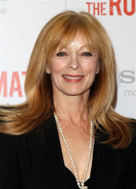Picture Of Frances Fisher
