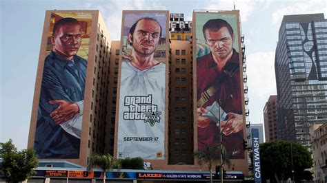 Grand Theft Auto Vi Rockstar Games Announces Trailer To High