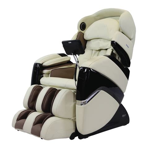 Osaki 3d Pro Cyber Massage Chair Cream