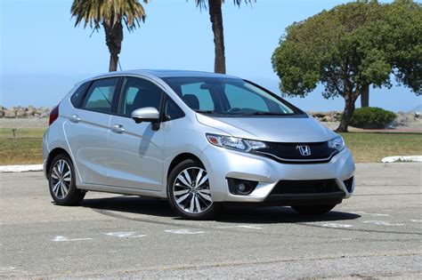 2016 Honda Fit Review Trims Specs Price New Interior Features