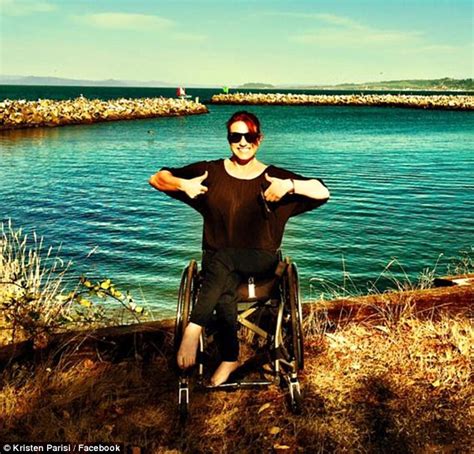 paraplegic woman details what it is really like to go on tinder dates daily mail online