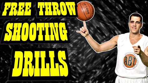 Free Throw Shooting Drills 3 2 1 Game Youtube
