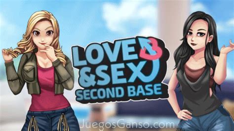 LOVE SEX SECOND BASE ESPAÑOL Ero Ganso