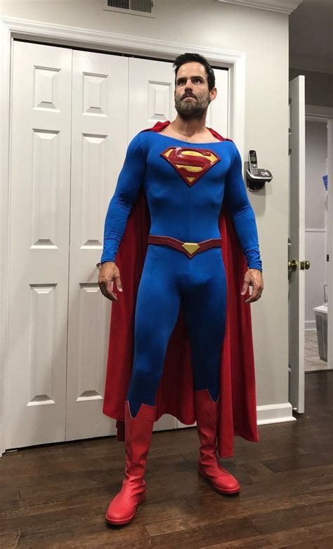 pin by lapatchapon on cosplay superman cosplay superman superhero cosplay