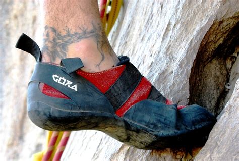 Rock Climbing Shoes Step By Step Purchasing Guide For