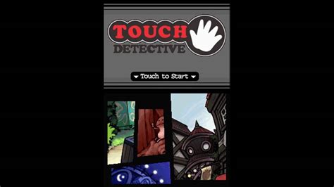 touch detective opening youtube