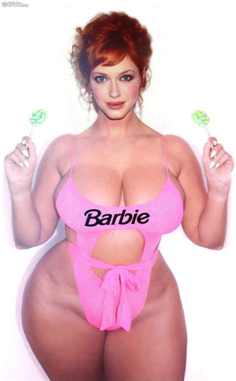 Christina Hendricks Nude With Food Secretary Naked Sex Images Mrdeepfakes