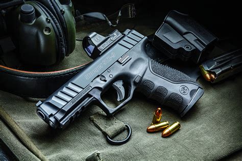 Stoeger Str 9 Optic Ready 9mm Pistol Full Review Guns And Ammo