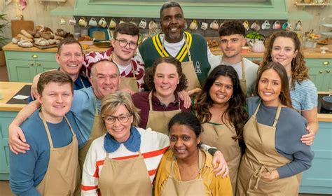 Bake Off 2023 Meet The Contestants For The 14th Series Of The Great