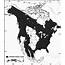 Historical Range Of Black Bears In North America From Pelton Et Al 