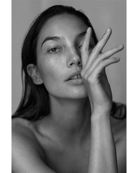 Lily Aldridge On Instagram Fresh Face By My Friend And Most Talented