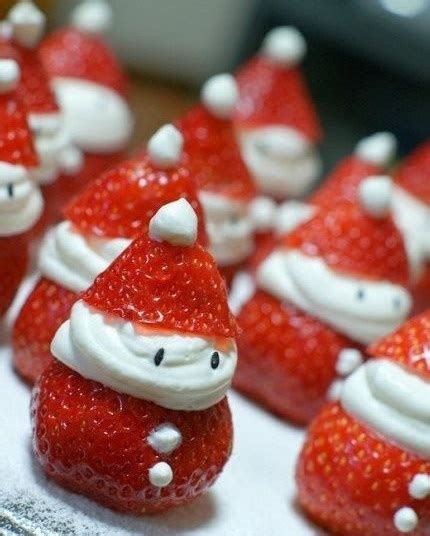 The best christmas appetizers you'll find! Cute Christmas Party Ideas (With a Healthy Twist!)