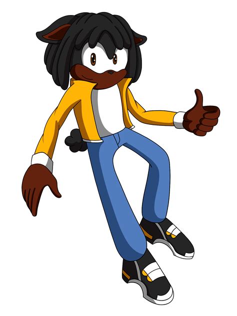 Sonic OC - Nash the Sheep by JamaicanHedgie08 on Newgrounds