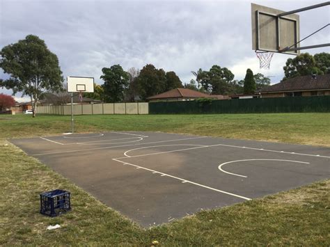 Basketball Courts In Glendenning Courts Of The World