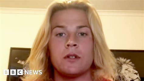 Transgender First For Australian Football As Hannah Mouncey Is Accepted