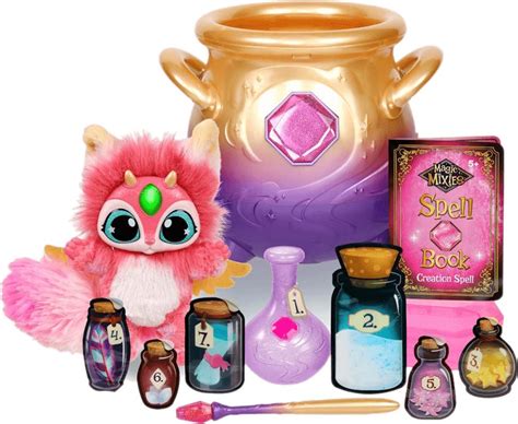 Giochi Preziosi My Magic Mixies Magic Cauldron Pink Mgx00000