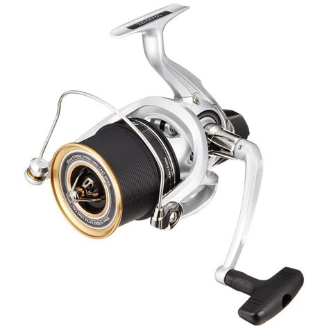 Daiwa Spinning Reel 17 Fine Surf 35 Fine Thread Buy At A Low Prices On