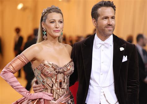 Blake Lively And Ryan Reynolds Relationship How They Met Dated Married Parade
