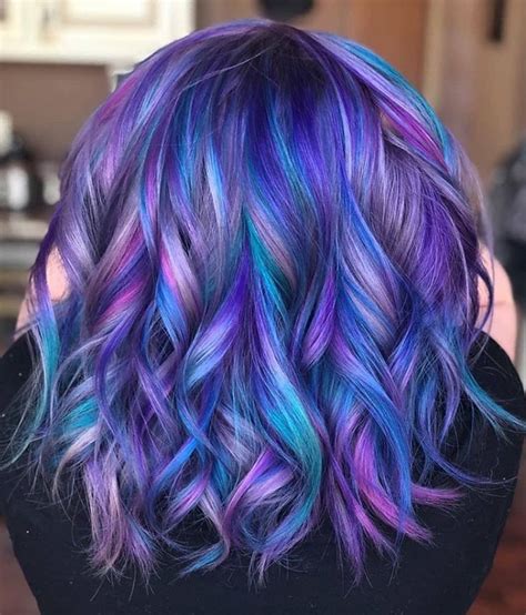 30 Lastest Unique Hair Color Ideas In 2019 Hair Styles