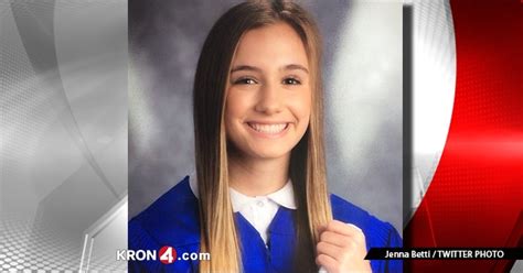 Jenna Betti Killed After Being Sucked In By Freight Trains Vacuum
