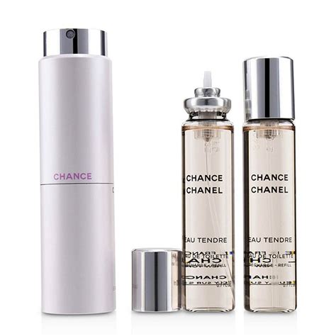 Chance eau tendre chanel — это аромат для женщин, он принадлежит к группе цветочные фруктовые. Chanel Chance Eau Tendre Twist & Spray Eau De Toilette ...