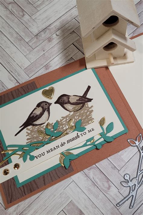 Birds And Branches For All Occasions Birdsnest Designs Denise Cox