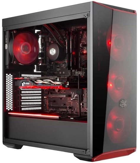Internally, it room for up to atx motherboards, 2x 3.5″ hard drive trays that also support 2.5″ ssd's. MASTERBOX LITE 5 COOLER MASTER - RECENSIONE | PC-Gaming.it