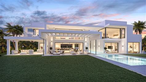 Great architecture for a contemporary luxury house with over 11000 sq. Pin on Interior and Exterior Designs