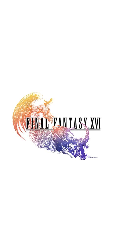 Ff16 Logo V1 1080x2340 Cat With Monocle