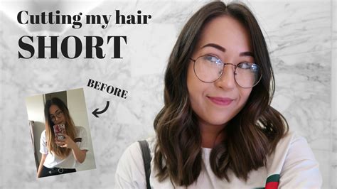 I Cut My Hair Short At A Korean Salon And Youtuber Christmas Party Vlog Taken By Surprise