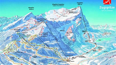 Garmisch Classic Skigebiete In Oberbayern Zugspitze