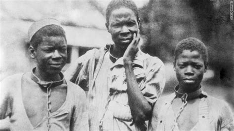 Tracing The Slaves Who Shaped America Cnn Com
