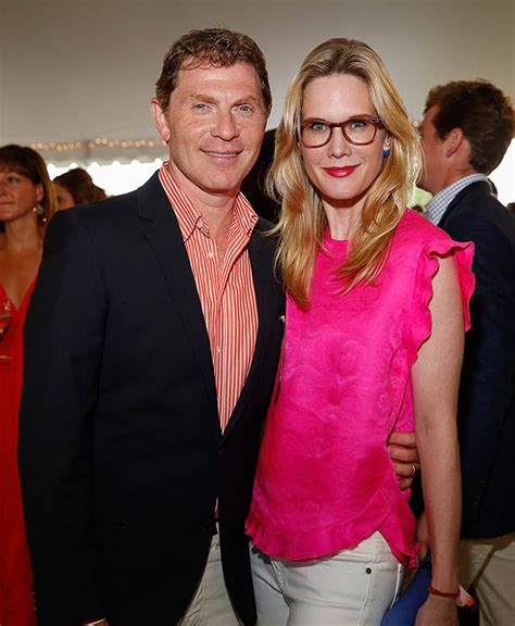 Stephanie March And Bobby Flay Children