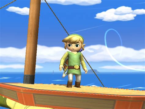 Project M Toon Link