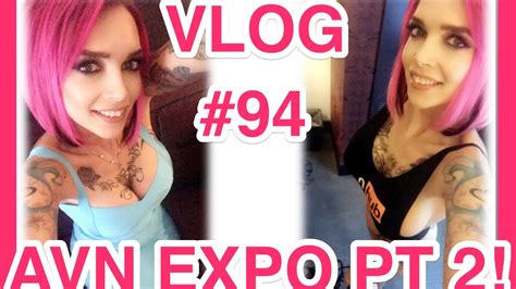 Anna S Vlog Avn Expo Pt Youtube