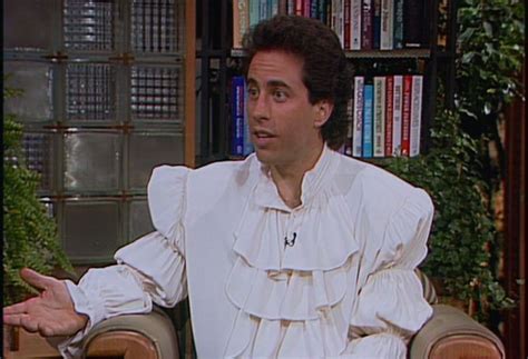 In the druid outfits category. Seinfeld's Funniest Fashion Moments - Los Angeles Magazine