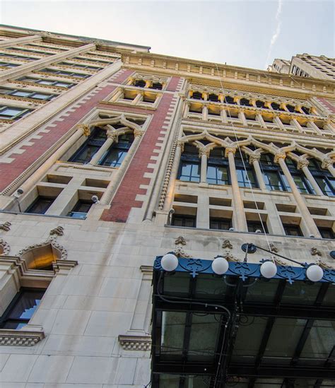 Historic Treasures Of Chicagos Golden Age Walking Tours Chicago