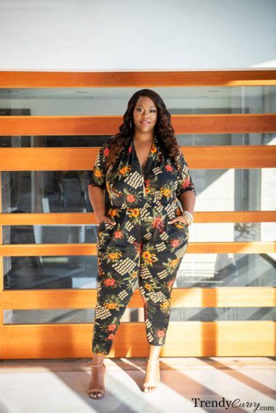 Blogger Trendy Curvy Launches Her Own Clothing Line Kin By Kristine