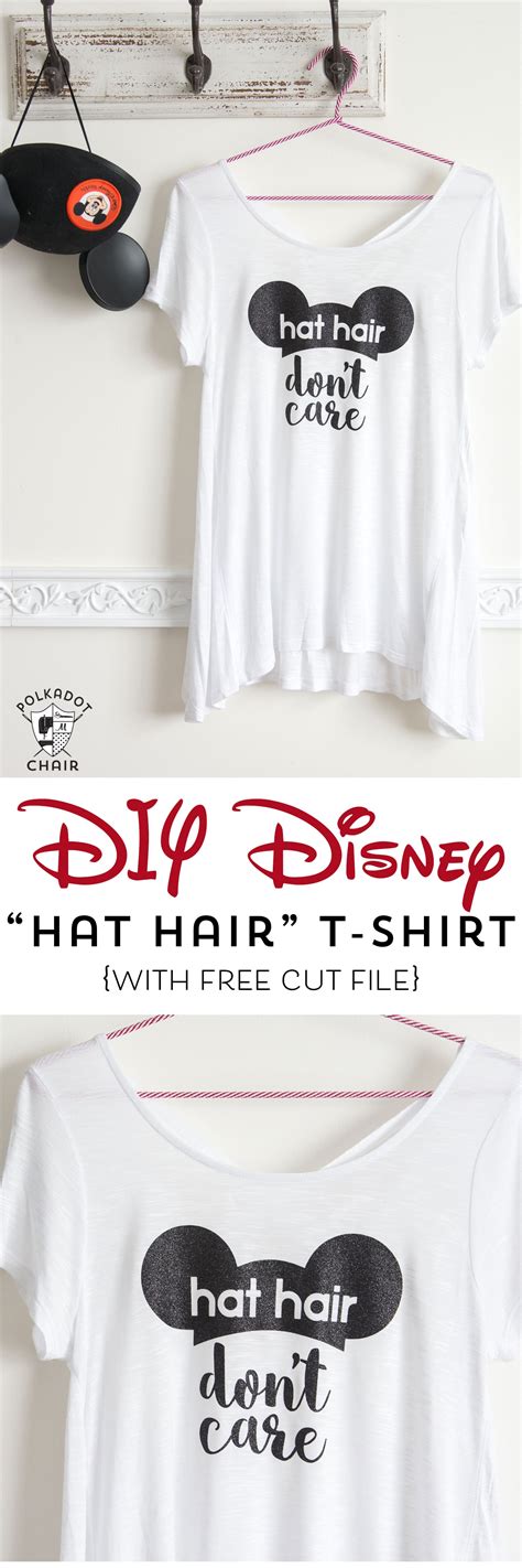 Cute Disney Tshirt Idea Wear Disneyworld The Polka Dot Chair