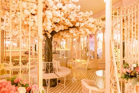 Bloom el restaurante que parece un jardín y enamora a Madrid con sus flores Madrid Secreto