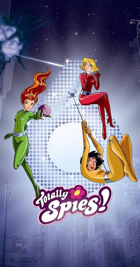 Totally Spies Tv Series 20012014 Totally Spies Tv Series 2001