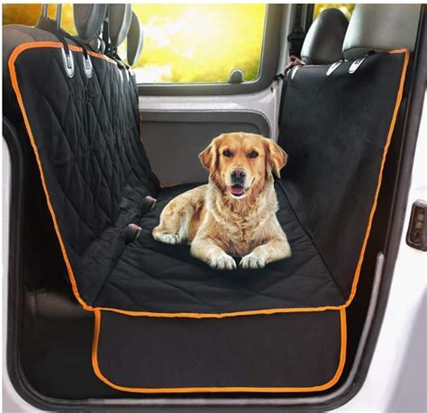 Travel Dog Backseat Hammock