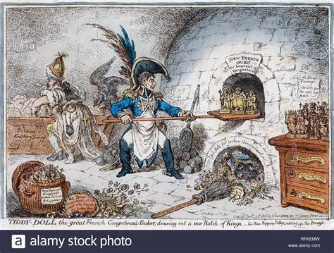 Napoleon Cartoon Hi Res Stock Photography And Images Alamy