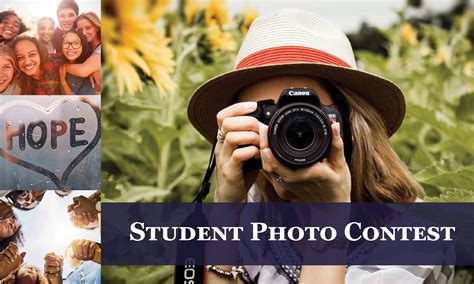 Student Photo Contest Federation Of Families Of South Carolina