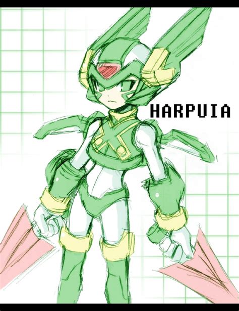 Sage Harpuia Rockman Zero Image 1428366 Zerochan Anime Image Board